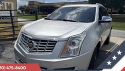 2013 Cadillac SRX Luxury Collection