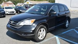 2011 Honda CR-V EX-L