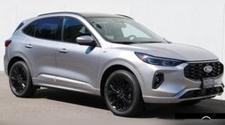 2024 Ford Escape ST-Line Elite