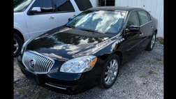 2011 Buick Lucerne Super