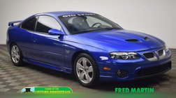 2005 Pontiac GTO Base