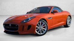 2014 Jaguar F-TYPE S