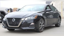 2020 Nissan Altima 2.5 SR