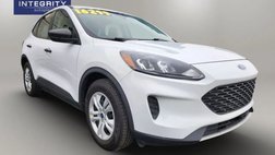 2020 Ford Escape S