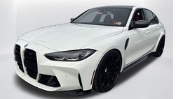 2023 BMW M3 Competition xDrive