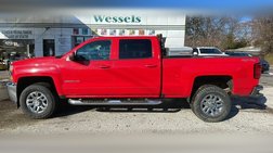 2016 Chevrolet Silverado 2500HD LT