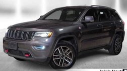 2020 Jeep Grand Cherokee Trailhawk