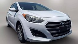 2017 Hyundai Elantra GT Base