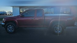 2010 GMC Canyon SLE-1