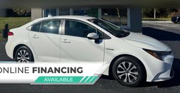 2021 Toyota Corolla Hybrid LE