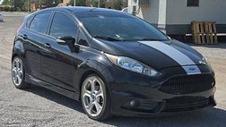 2014 Ford Fiesta ST