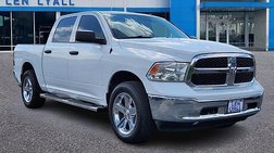 2021 Ram Ram Pickup 1500 Classic Tradesman