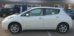 2012 Nissan LEAF SL