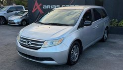2011 Honda Odyssey EX