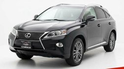 2013 Lexus RX 450h Base