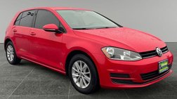 2017 Volkswagen Golf TSI S