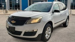2017 Chevrolet Traverse LS