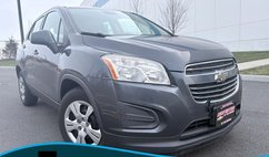 2016 Chevrolet Trax LS