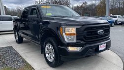 2021 Ford F-150 Police Responder