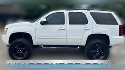 2011 Chevrolet Tahoe LT