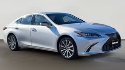 2021 Lexus ES 250 Base