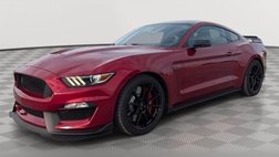2019 Ford Mustang Fastback RWD