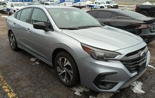 2024 Subaru Legacy Base