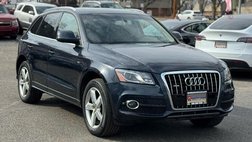2012 Audi Q5 3.2 quattro Premium Plus