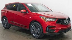 2020 Acura RDX SH-AWD w/A-SPEC