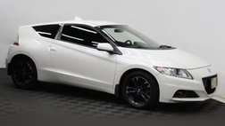 2014 Honda CR-Z EX