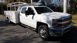 2016 Chevrolet Silverado 3500HD Work Truck