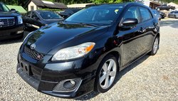 2009 Toyota Matrix S