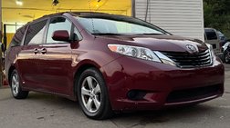 2012 Toyota Sienna LE