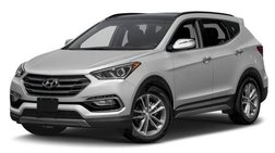 2017 Hyundai Santa Fe Sport 2.0T Ultimate
