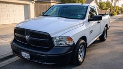 2022 Ram Ram Pickup 1500 Classic Tradesman