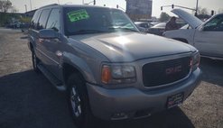 1999 GMC Yukon Denali