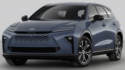 2025 Toyota Crown Signia Limited