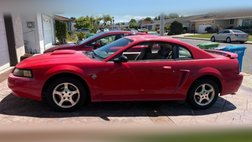2004 Ford Mustang Base
