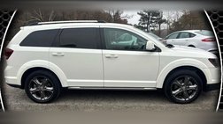 2015 Dodge Journey Crossroad