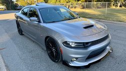2017 Dodge Charger R/T Scat Pack