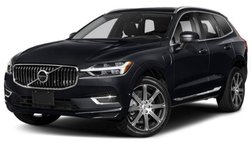 2018 Volvo XC60 T8 eAWD Inscription