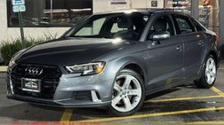 2017 Audi A3 2.0T Premium