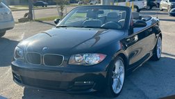 2008 BMW 1 Series 128i