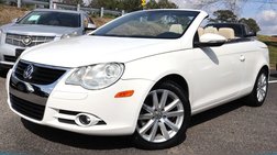 2011 Volkswagen Eos Komfort SULEV