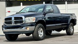 2007 Dodge Ram 2500 SLT