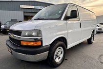 2012 Chevrolet Express 2500