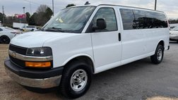 2019 Chevrolet Express LT 3500