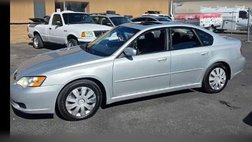 2006 Subaru Legacy 
