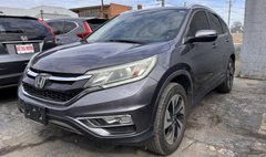 2015 Honda CR-V Touring