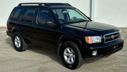 2003 Nissan Pathfinder SE